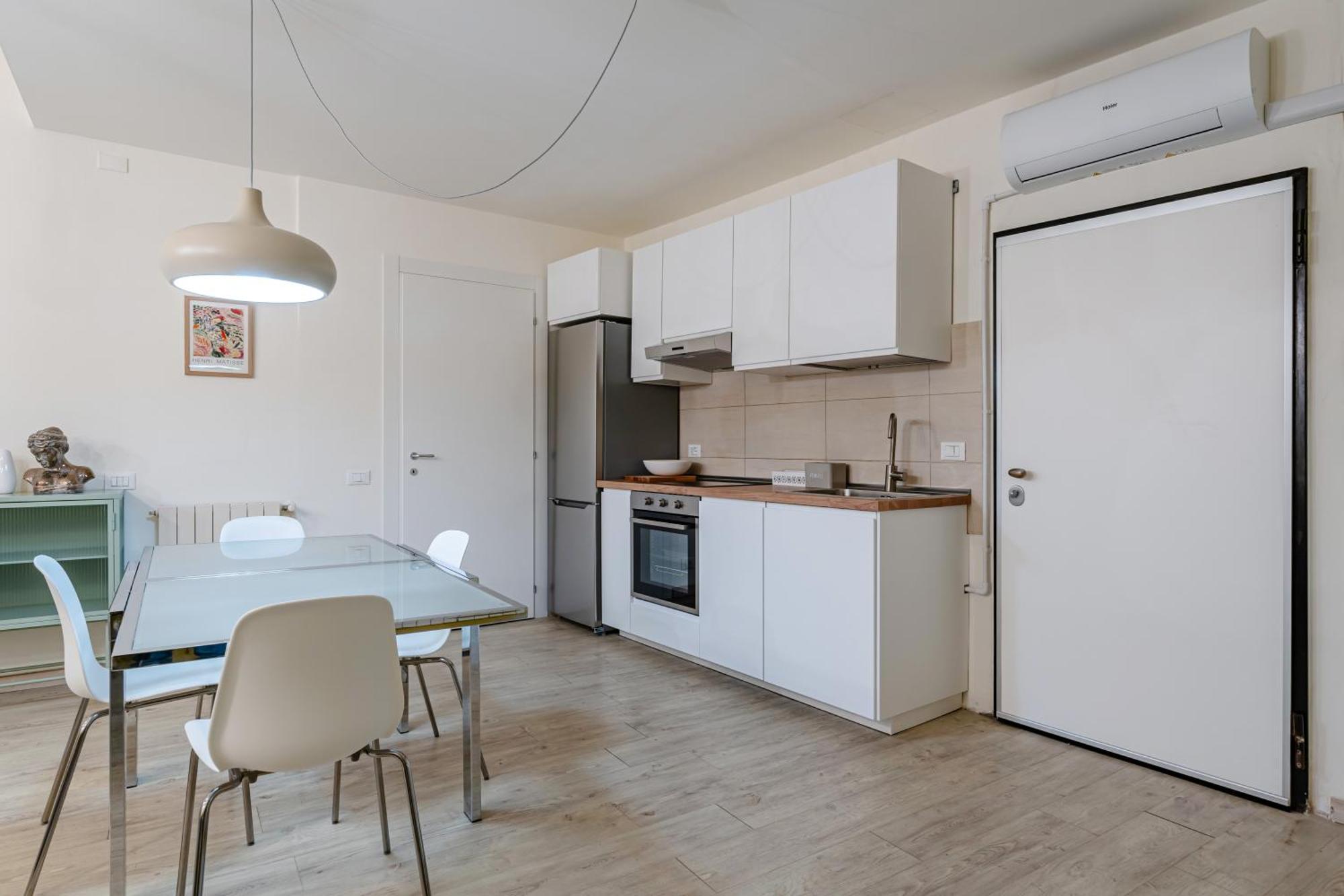 Casa San Faustino - Brescia Citycenter - By Host4U Bagian luar foto