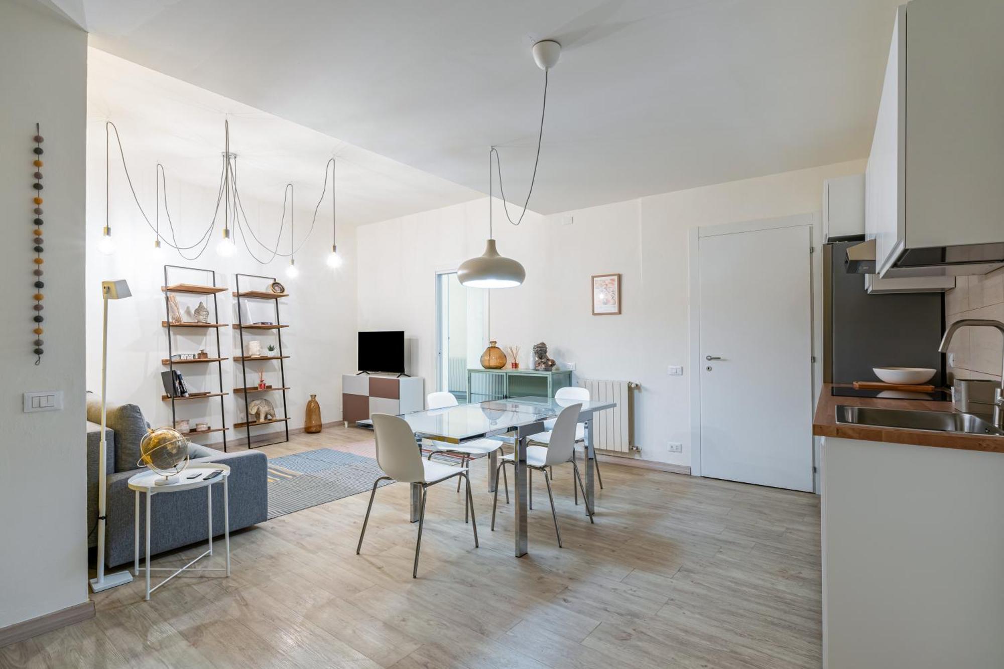 Casa San Faustino - Brescia Citycenter - By Host4U Bagian luar foto