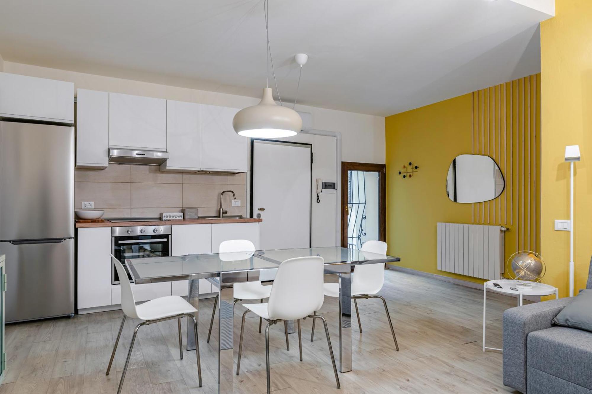 Casa San Faustino - Brescia Citycenter - By Host4U Bagian luar foto