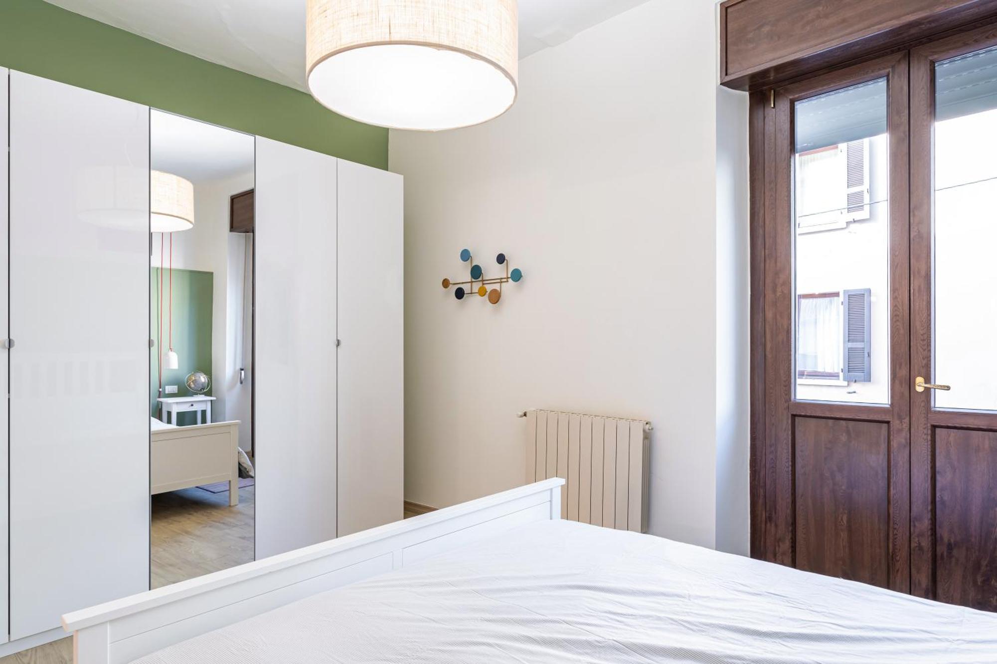 Casa San Faustino - Brescia Citycenter - By Host4U Bagian luar foto