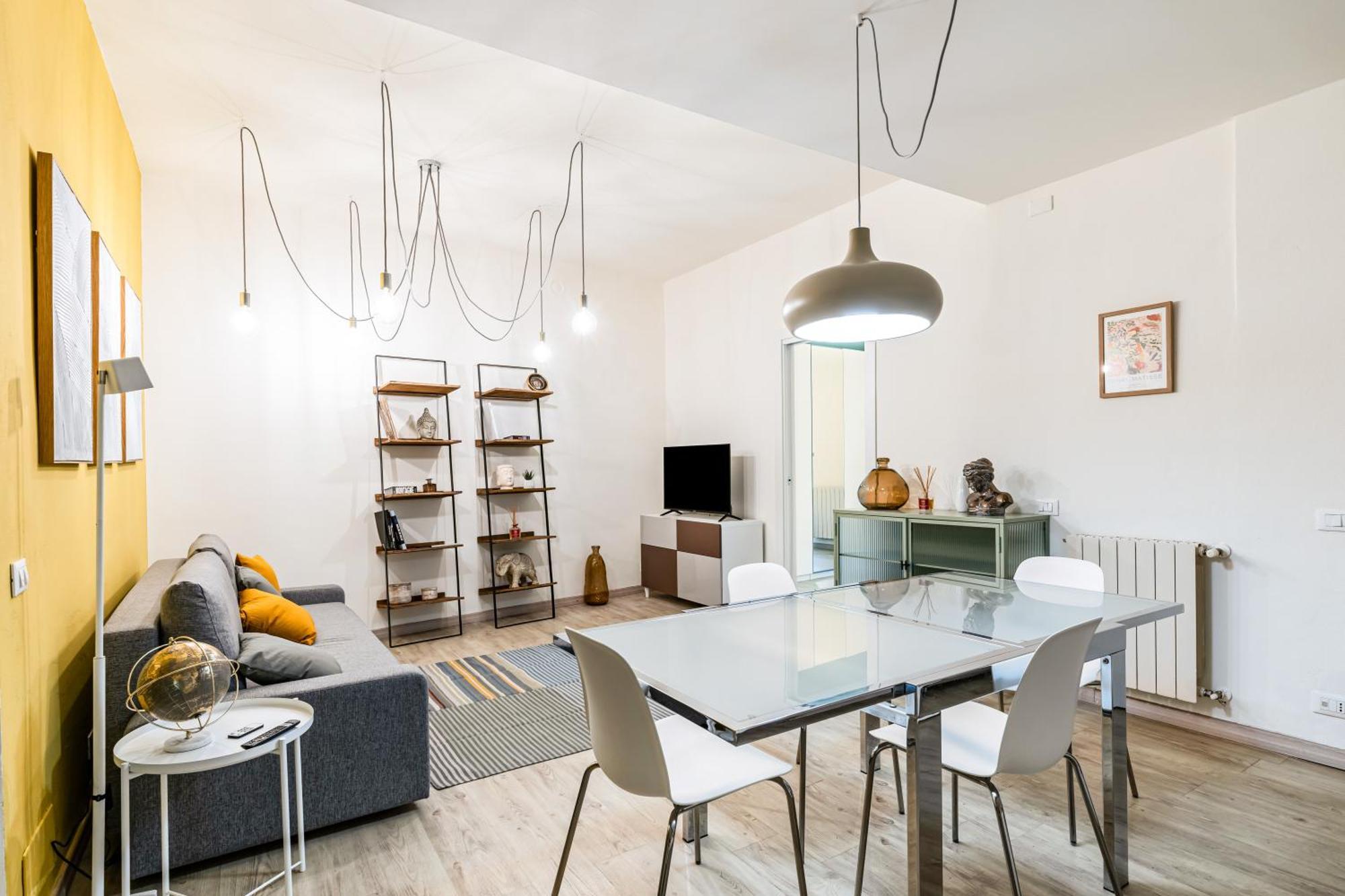 Casa San Faustino - Brescia Citycenter - By Host4U Bagian luar foto