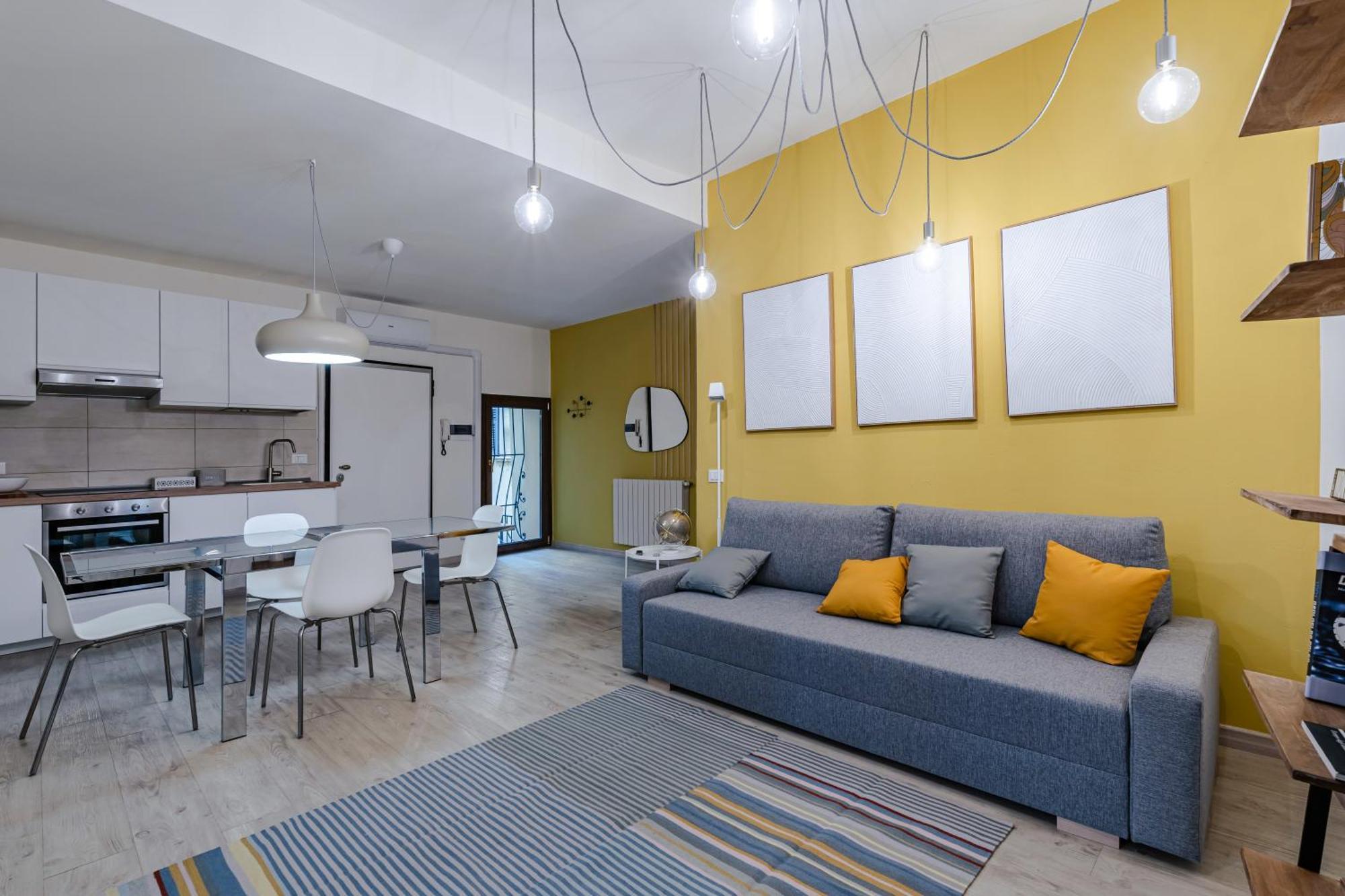 Casa San Faustino - Brescia Citycenter - By Host4U Bagian luar foto